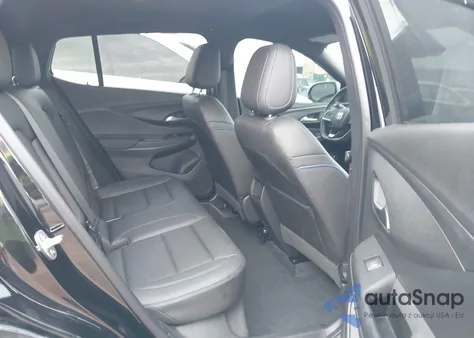 2024 Buick Envista Sport Touring Fwd from USA, damaged, VIN KL47LBE24RB152239